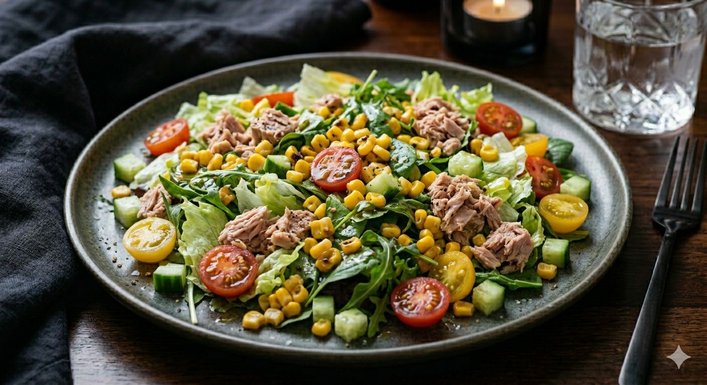 TON BALIKLI SALATA